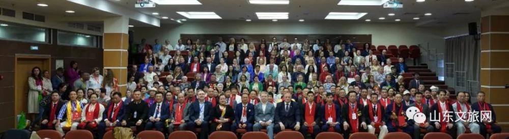 韓洪光應(yīng)邀參加2023年“新時(shí)代”中俄中醫(yī)藥國(guó)際論壇